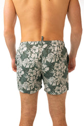 BOXER MOLLA UOMO  VERDE